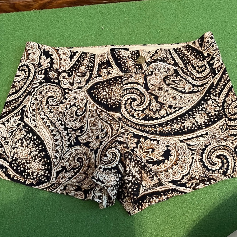 J crew shorts